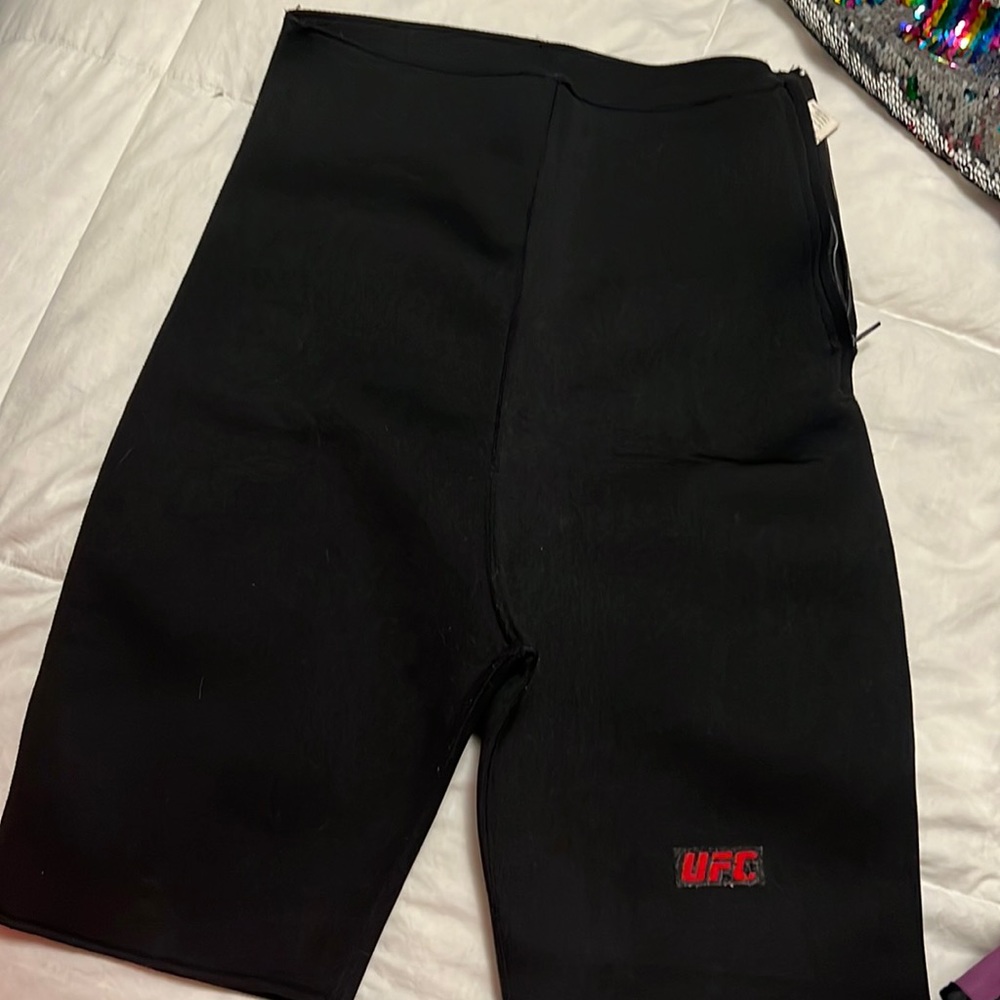 Neoprene shorts